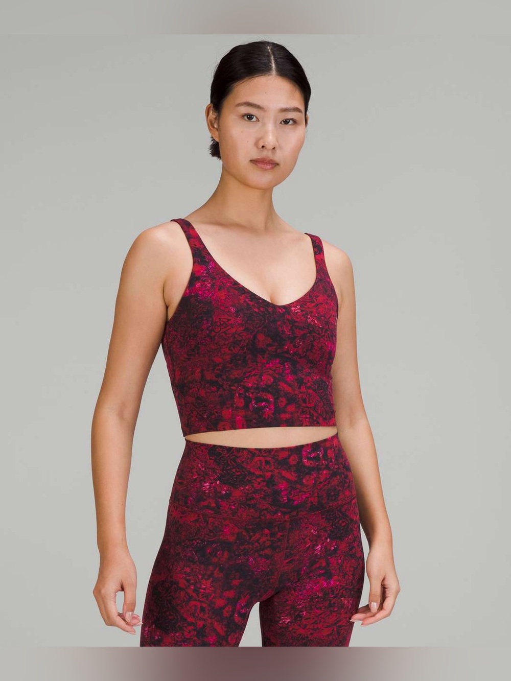 Lululemon New Year Align Tank Top Lunar Phase Multi yoga limited edition pilates